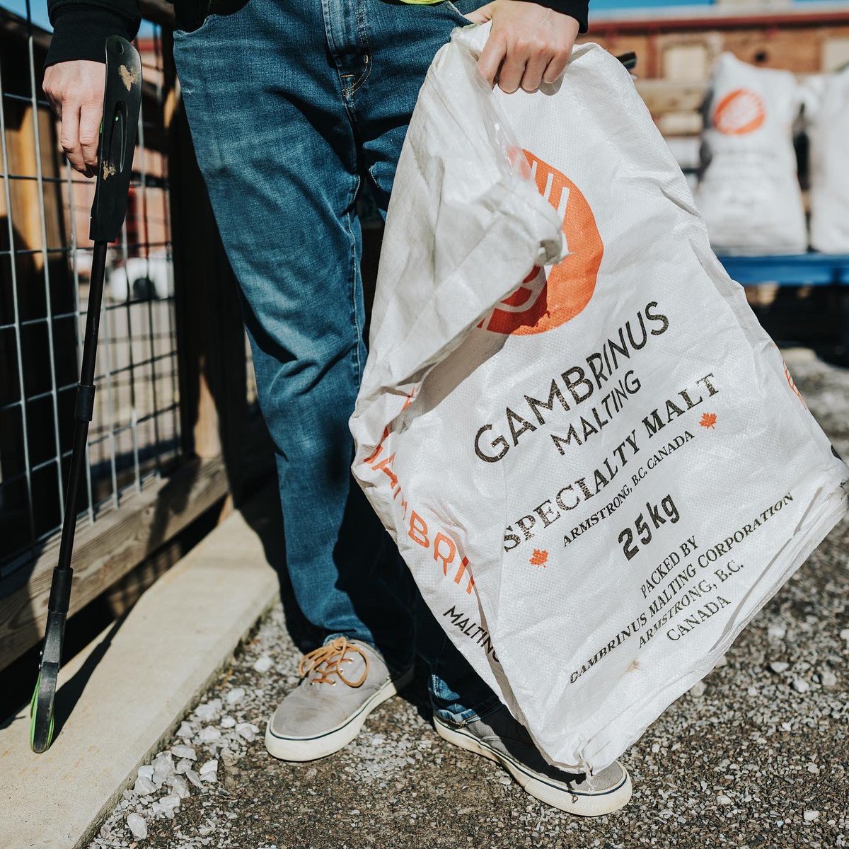 JackalopeBrew's tweet photo. Join us ♻️ THIS SUNDAY ♻️ July 17th at @JackalopeTaprm The Ranch from 11:30am-12:30pm for Pick-up For A Pint - a litter pick-up around the Wedgewood-Houston neighborhood with @JackalopeBrew and @TurnipGrnReuse! Volunteers get a free pint (#volunbeering)🍻

#PickUpForAPint https://t.co/6v3qrqPKW8