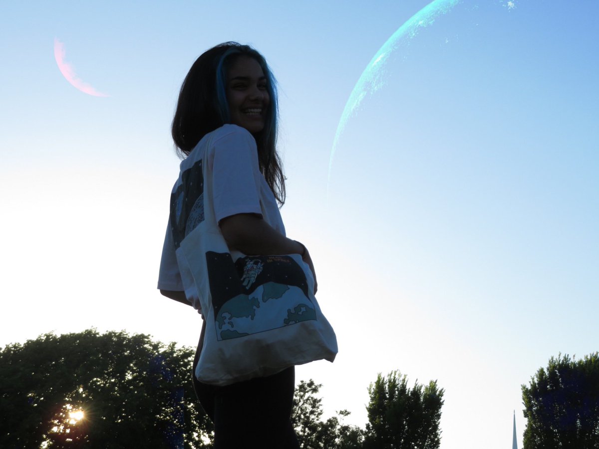disidoroo's tweet photo. HEAD IN SPACE IS OUT!🪐🌌 my latest collection is finally out. A Space related one, hope you guys enjoy it as much as I did!✌🏼
Link in bio https://t.co/0oZ2qbIAfc