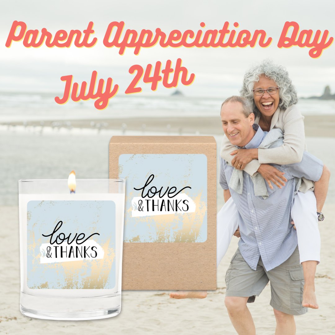 BrightnOccasion's tweet photo. Parent Appreciation Day is coming up! Give a gift with meaning that will shine light on the gratitude you have for all they have done. 
https://t.co/zW6sC5KDSW
#candles #handpoured #shineon #candleover #scent  #homedecor #privatelabel  #brightentheocasion  #thankyou https://t.co/Qv0dSZcDsv