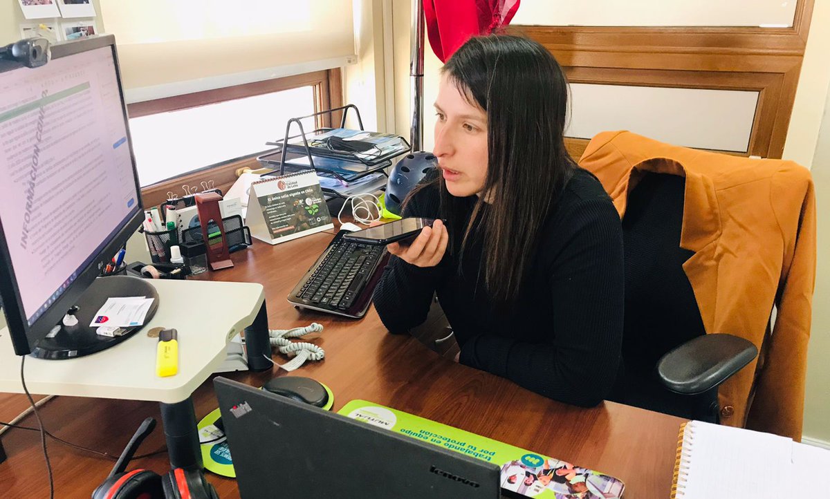 ▶️ ENTREVISTA 👉 Seremi de <a href="/EnergiaLLagos/">Energía Los Lagos</a> Liliana Alarcón <a href="/LiliPaz/">Liliana Alarcón Velásquez</a> conversa con el Diario <a href="/elinsularcl/">El Insular</a> de #Chiloé para explicar el trabajo de seguimiento que se está desarrollando, en el contexto del abastecimiento de pellet para la zona 🏡🔥