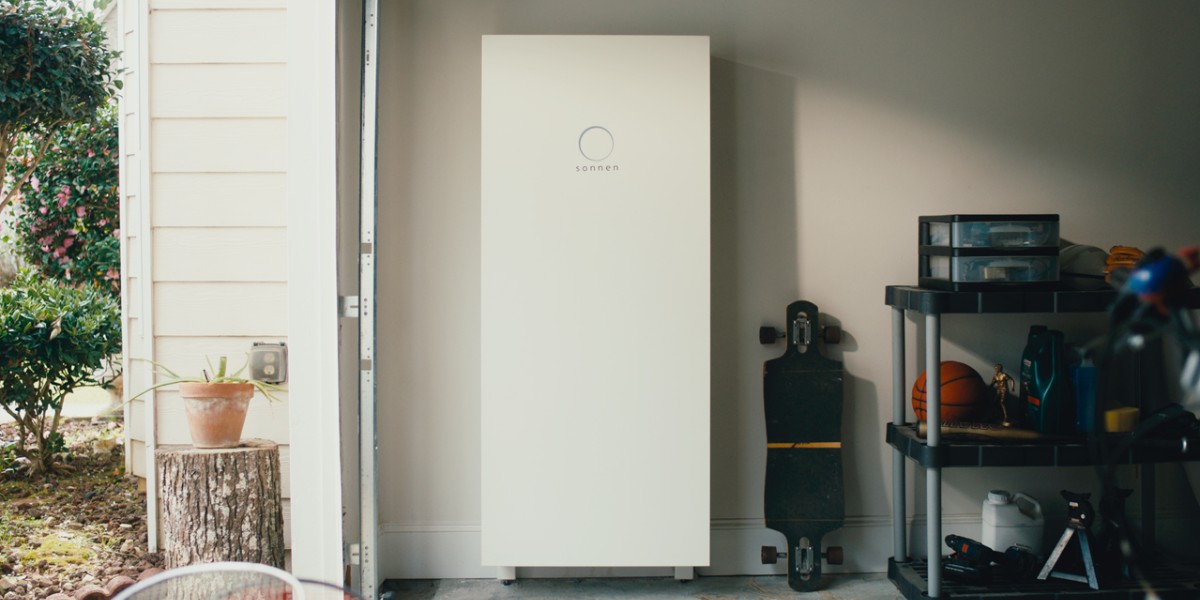 SonnenUSA's tweet photo. The sonnen battery is a key to your clean, reliable energy future. sonnen products work with any solar system to give you 24/7 access to stored clean energy to power your home - day, night and during power outages. https://t.co/F7R2FNLW6v