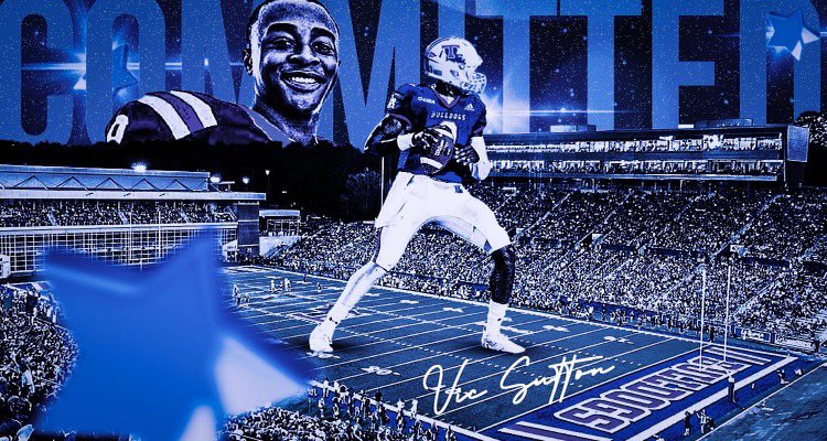 Vic Sutton ✞ (@vicsutton1) on Twitter photo COMMITTED. Let’s work! <a href="/SCumbie_LaTech/">Sonny Cumbie</a> <a href="/LATechFB/">LA Tech Football 🏈</a> @JBrown_LATech <a href="/BleedTechBlue/">BleedTechBlue</a> <a href="/samspiegs/">Sam Spiegelman</a> @Mansell247 <a href="/bshields0244/">Brandon Shields</a> <a href="/adamgorney/">Adam Gorney</a> <a href="/MCJags_Football/">Madison Central Football</a> <a href="/ESPN3ALLDAY/">Mike Espy</a> <a href="/M3SPORTS_/">M3 SPORTS™</a> COMMITTED. Let’s work! <a href="/SCumbie_LaTech/">Sonny Cumbie</a> <a href="/LATechFB/">LA Tech Football 🏈</a> @JBrown_LATech <a href="/BleedTechBlue/">BleedTechBlue</a> <a href="/samspiegs/">Sam Spiegelman</a> @Mansell247 <a href="/bshields0244/">Brandon Shields</a> <a href="/adamgorney/">Adam Gorney</a> <a href="/MCJags_Football/">Madison Central Football</a> <a href="/ESPN3ALLDAY/">Mike Espy</a> <a href="/M3SPORTS_/">M3 SPORTS™</a>
