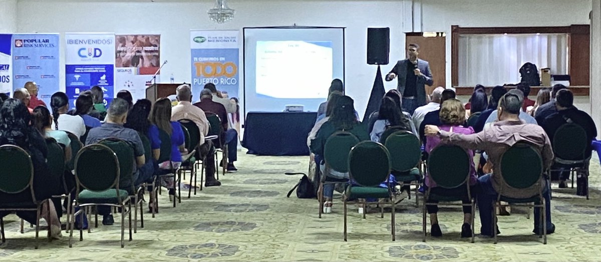 HMujics's tweet photo. ⁦@CUDPuertoRico⁩ en tu Pueblo @Guayanilla - fondos CDBG - acceso a capital - Reforma Laboral - Permiso Único - PYMES https://t.co/cUS3ySMVob