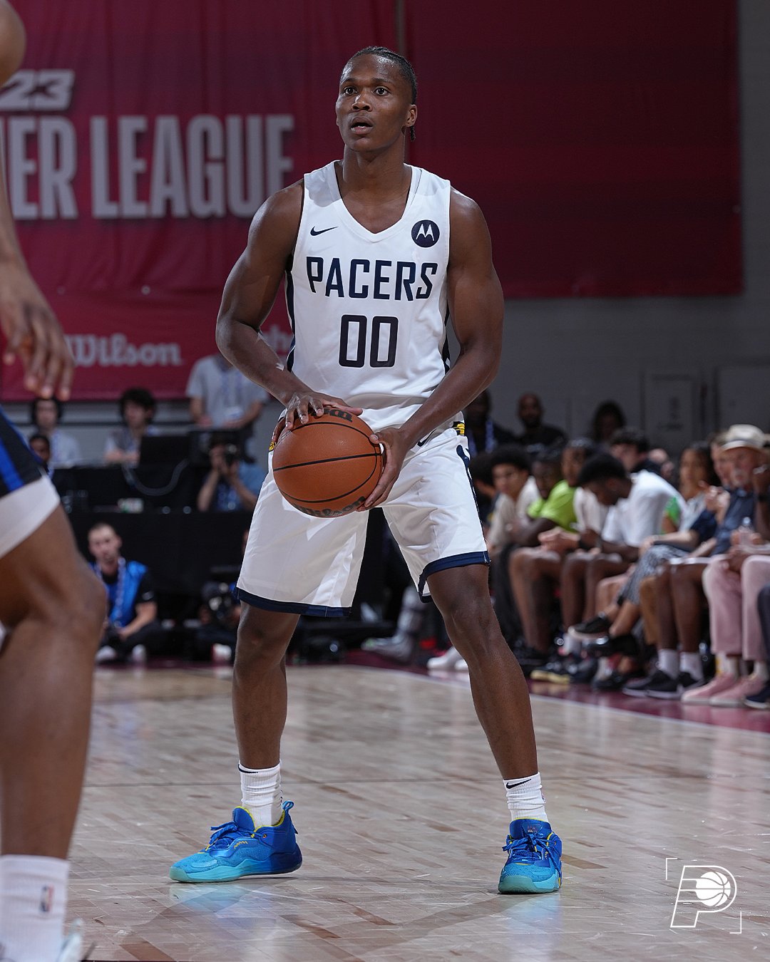 Indiana Pacers on X: UPDATE: We will withhold Bennedict Mathurin from the  remainder of Summer League for precautionary reasons due to a sore left big  toe. Additionally, Isaiah Jackson and Terry Taylor