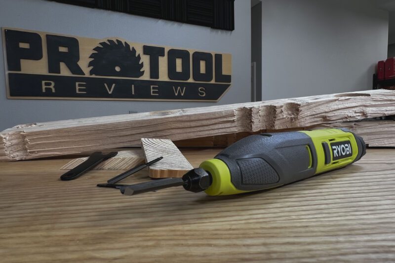 ProToolReviews's tweet image. Ryobi 4V Power Carver Kit FVH51K - bit.ly/3O7k9jP

#ryobitools #ptrryo22 #DIY #protoolreviews