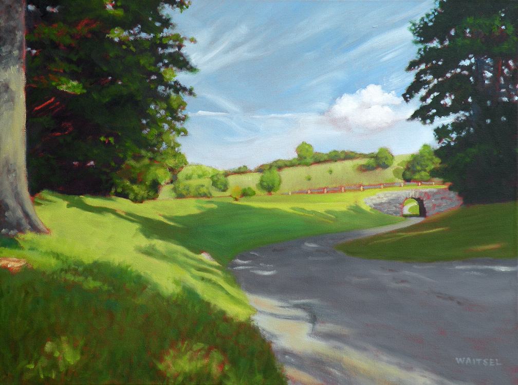 WaitselSmith's tweet image. Broadening his widescreen world - mailchi.mp/00dc569513c3/b… - Waitsel Smith talks about his paintings from the Blowing Rock area in an interview with the Blowing Rocket.