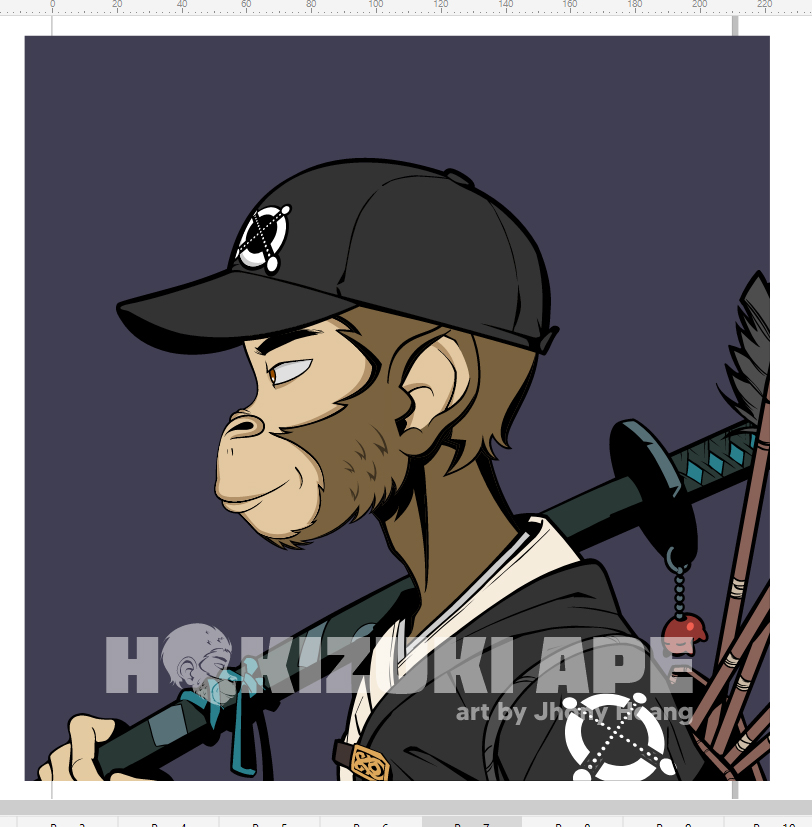 Hokizuki tweet media