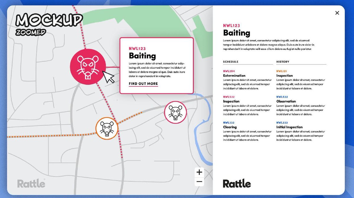 The Rattlers win Most Innovative at #innovationfestival22 RatOut hack! (<a href="/aiimiltd/">Aiimi</a>). Impressive data share &amp; collaboration prototypes - providing information flow &amp; mapping tools  to coordinate partner interventions! 🐭👍 <a href="/newcastlecc/">Newcastle City Council</a> <a href="/eversholtrail/">Eversholt Rail Group</a> <a href="/aiimiltd/">Aiimi</a> &amp; <a href="/northumbrianH2O/">Northumbrian Water</a>