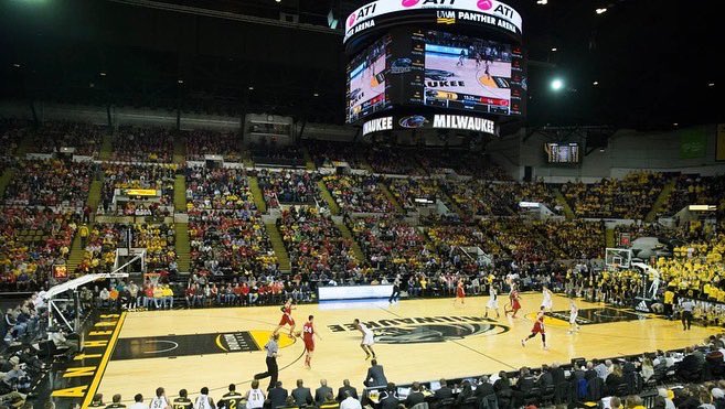 Truly blessed to receive my first D1 offer from the University of Milwaukee🟡⚫️