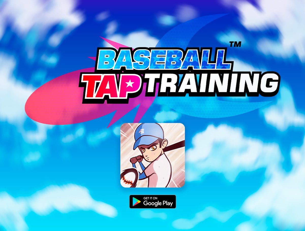 naventz's tweet photo. #BaseballTapTraining is finally here! ⚾️🎉
You'll find it for free on #GooglePlay. I really hope you have fun with it!
https://t.co/P8Ye4CMw6z
Thanks for your support! 🙌
#unity #madewithunity #pixelart #indie #indiedev #indiegame #indiegamedev #gamedev #gamedesign #baseball https://t.co/1xZXtbYmWF