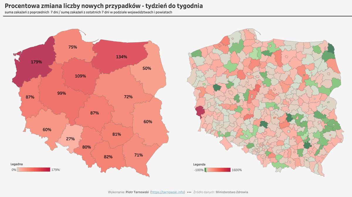 PiotrekT's tweet photo. #COVID19 w 🇵🇱

📈 Wskaźnik średniej z 7 dni liczby nowych zakażeń #COVID19 na 100 tys. mieszkańców 🇵🇱 wynosi 3⃣,1⃣1⃣  👉 https://t.co/lON9x1B9Kq https://t.co/8PNARRBqwn