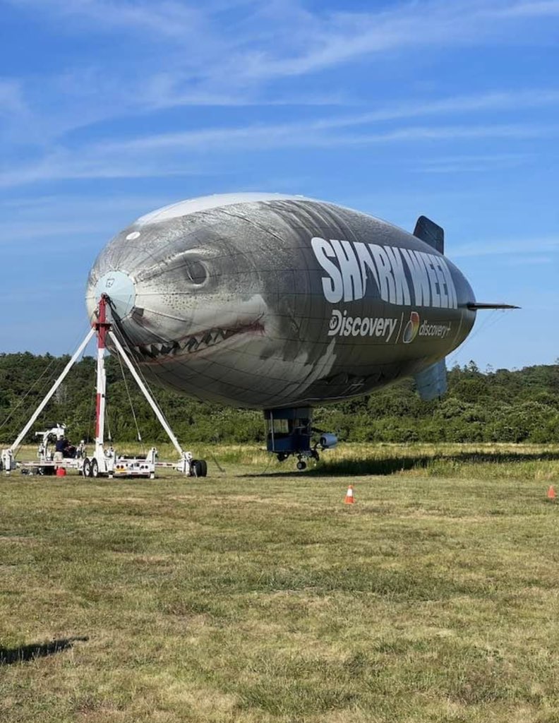 The most interesting #SMRA photo #Marstonsmills #Mashpee #SharkWeek #Blimp #rural #BeastMode <a href="/PlanteTanya/">Tanya Hangos</a> <a href="/RonSmitty15/">Ron Smith</a> <a href="/tglover187/">Terrance Glover</a> @John_Dief