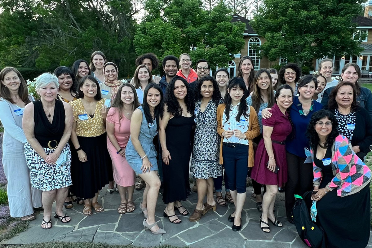 UCSFNurse's tweet photo. Since its start in 2013, the @ucsfnurse Diabetes Concentration (DC) has prepared 140 students to become diabetes experts and is continuing this mission today.
This spring, faculty &amp; alumni of the DC gathered to celebrate nearly a decade of success. 🎉
https://t.co/ACrSomVGDv https://t.co/3DKCTSNL2h