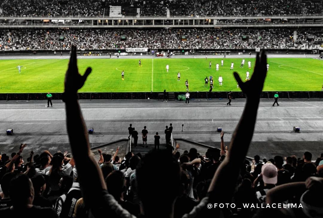 Que venha a "LA REMONTADA" 🔥
<a href="/Botafogo/">Botafogo F.R.</a> #laremontada #LaRemontadaAlvinegra <a href="/CopadoBrasil/">Eduardo</a>