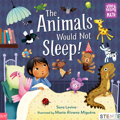 Celebrate #RelaxationDay with our activity "The Animals Would Not Sleep Sorting Story Time!" After being read the book The Animals Would Not Sleep by Sara Levine, children will sort toy animals by as many attributes as they can think of. learningtrajectories.org/math-activitie… #ECE #prek #maths