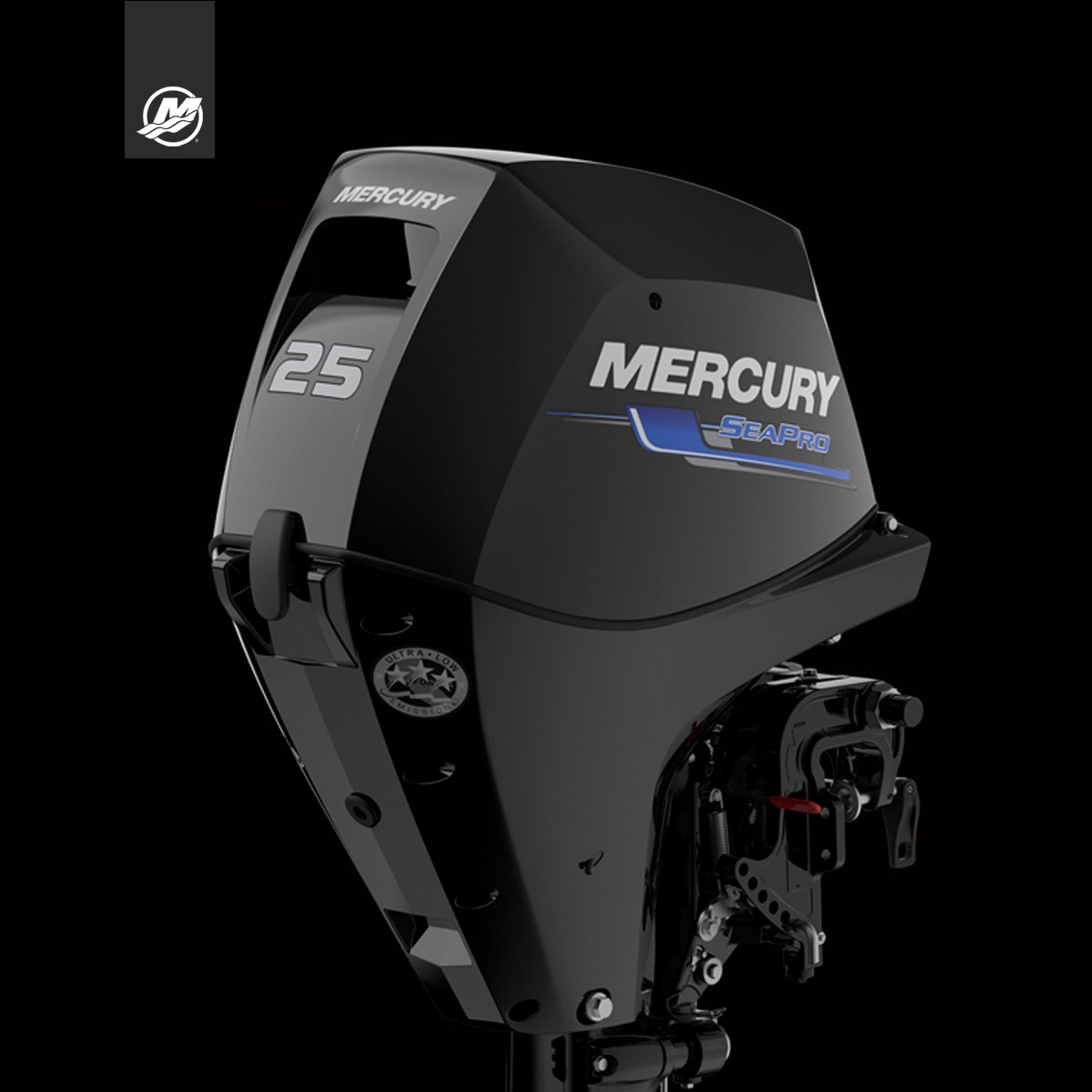 TouronNautica's tweet photo. Mercury presenta los nuevos motores fueraborda de 25 y 30 CV

✅ 25/30 cv #FourStroke
✅ 25 cv #SeaPro
✅ 25 cv #ProKicker
 
Con control remoto o con la palanca popa multifunción avanzada. Los modelos con arranque eléctrico vienen con tecnologías digitales Mercury SmartCraft® 👍 https://t.co/xbyhcv7HDW