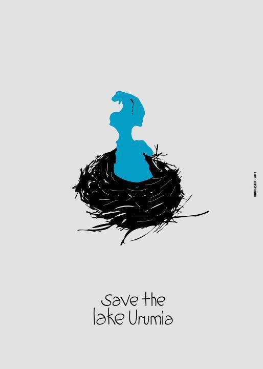 #SaveUrmiaLake 
#savelakeurmia