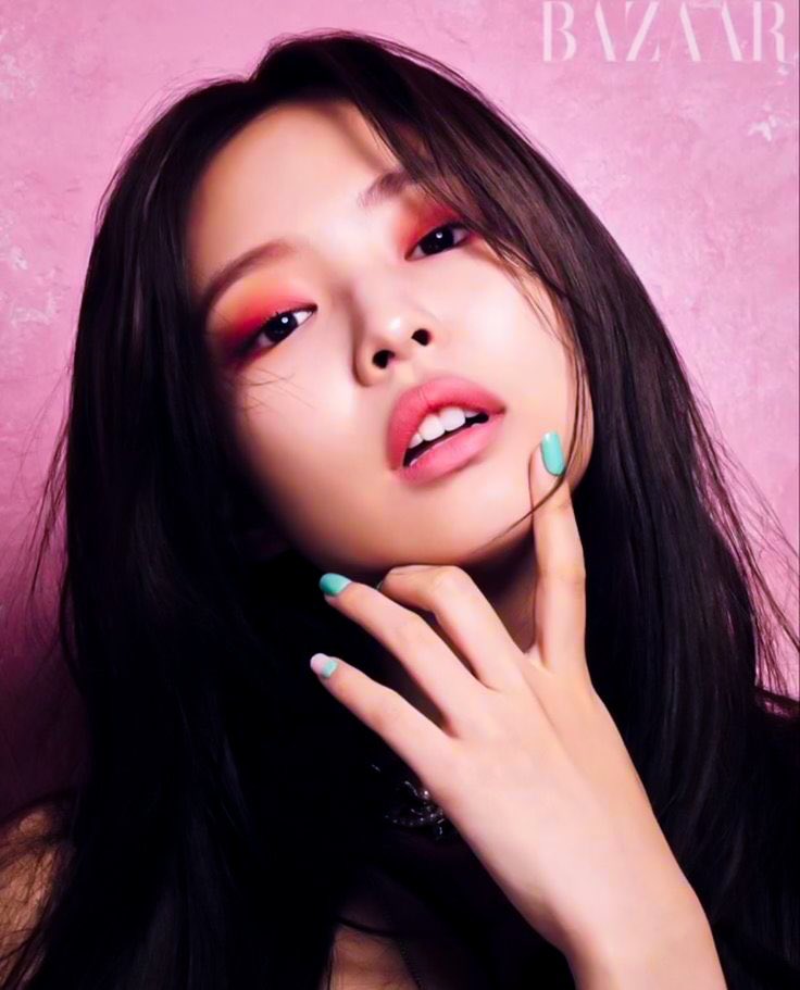 jennie tweet media