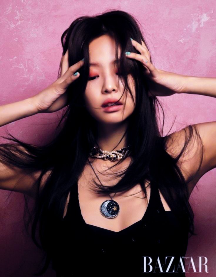 jennie tweet media