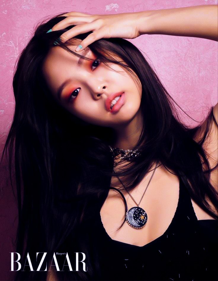 jennie tweet media