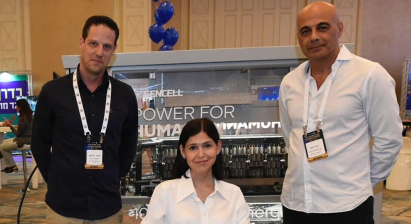fuelcellsworks's tweet photo. #EV, #GenCell Present Hybrid E-Car Charging Station - The global electric car charging station market is expected to grow significantly in the coming years, reaching $207 billion by 2030 - https://t.co/UahJdEoTAb #HydrogenNow #HydrogenEconomy #Hydrogen #H2 #CleanHydrogen https://t.co/uaJfO2uppY