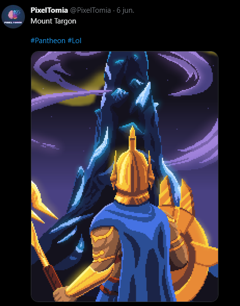PixelTomia's tweet photo. @Tomo_PXL @_Dartroom @DartroomArt @_Dartroom I see that someone here sells my art without my authorization https://t.co/VPRS84hzVf