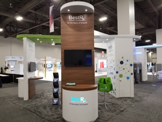 We can't wait to officially open our booth at <a href="/cardinalhealth/">Cardinal Health</a>'s #RBC2022 here in Las Vegas! If you're attending and are looking for ways to save your staff time and increase your profitability, BestRx can help! Stop by booth #414 for a live demo of our user-friendly software.