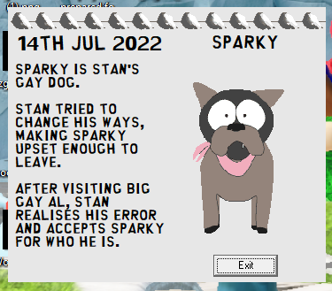 South Park Out of Context tweet media