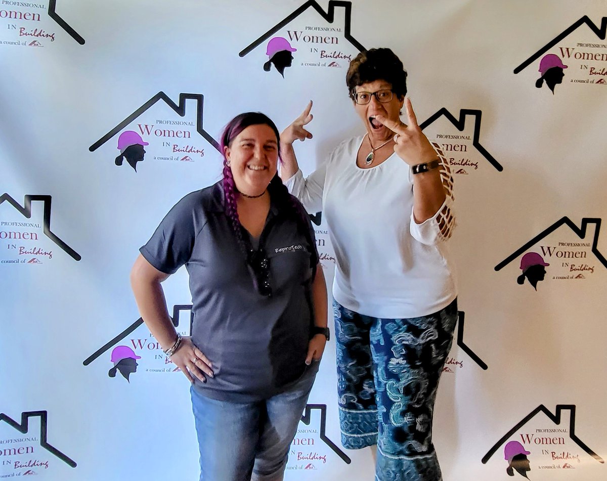 The step and repeat came in, just in time for the CDBIA PWB Bella Donna Awards- Celebrating women in the building industry !

Thank you, Nikki at Repro Tech Copying Center 

Bring that smile on Monday

#butfirstletmetakeaselfie 
#pwbproud
#pwbbelladonnas https://t.co/gDqTidW7tN