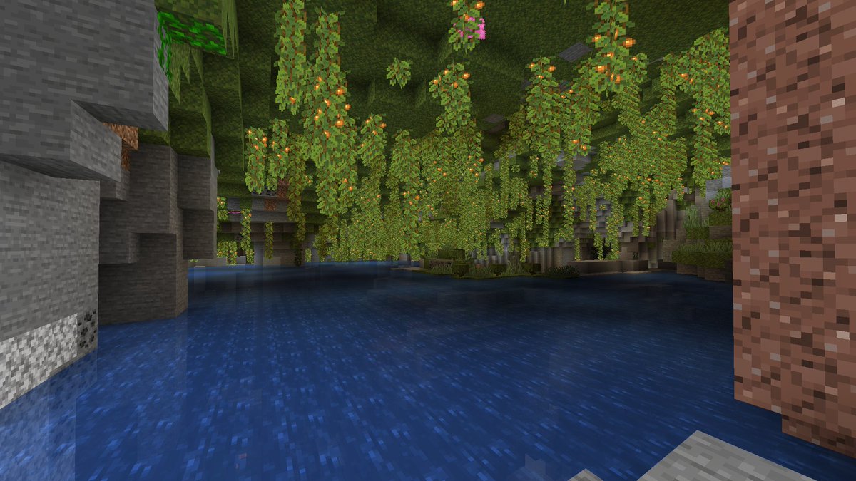 Found a cool world generation while trying to make my newest video.
