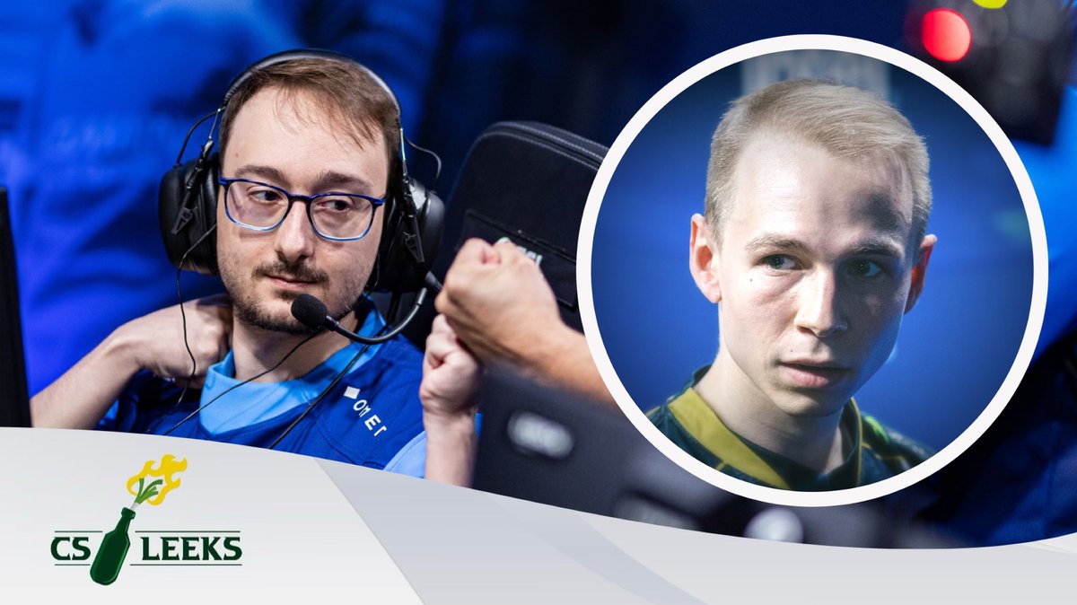 CS2Leeks's tweet photo. DeathZz in Cologne: “I’m not afraid of Liquid, except for the skeleton looking one (EliGE)… he’s been in good form and he has an intimidating aura.” 

“It’s like he was a tortured soul sent here just to play Counter-Strike.” https://t.co/IafvPr9FoA