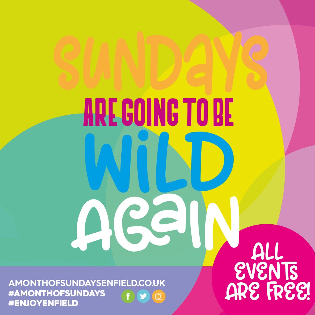 AMOSEnfield's tweet photo. Get Ready for a Summer of fun!

✨31 July - Enfield Town 
✨7th August - Angel Edmonton Snells Park 
✨14th August - Edmonton Green Shopping Centre
✨28th August - Southgate Ashfield Parade
✨11th September - Palmers Green 

https://t.co/2yDuU5zSvF

￼#enjoyenfield https://t.co/6lNlt8PRNe