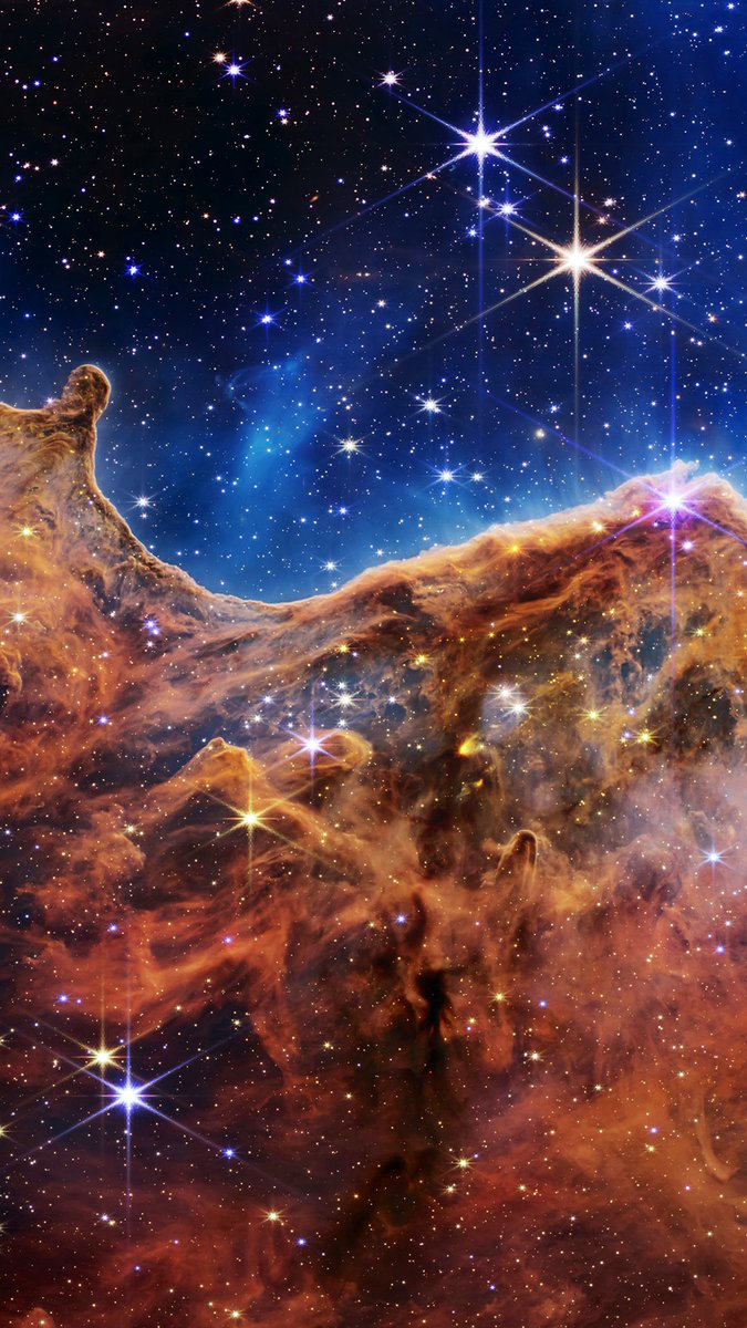 CallumAsher's tweet photo. Telescopes are cool @NASA #JWST https://t.co/QNWfqco30F