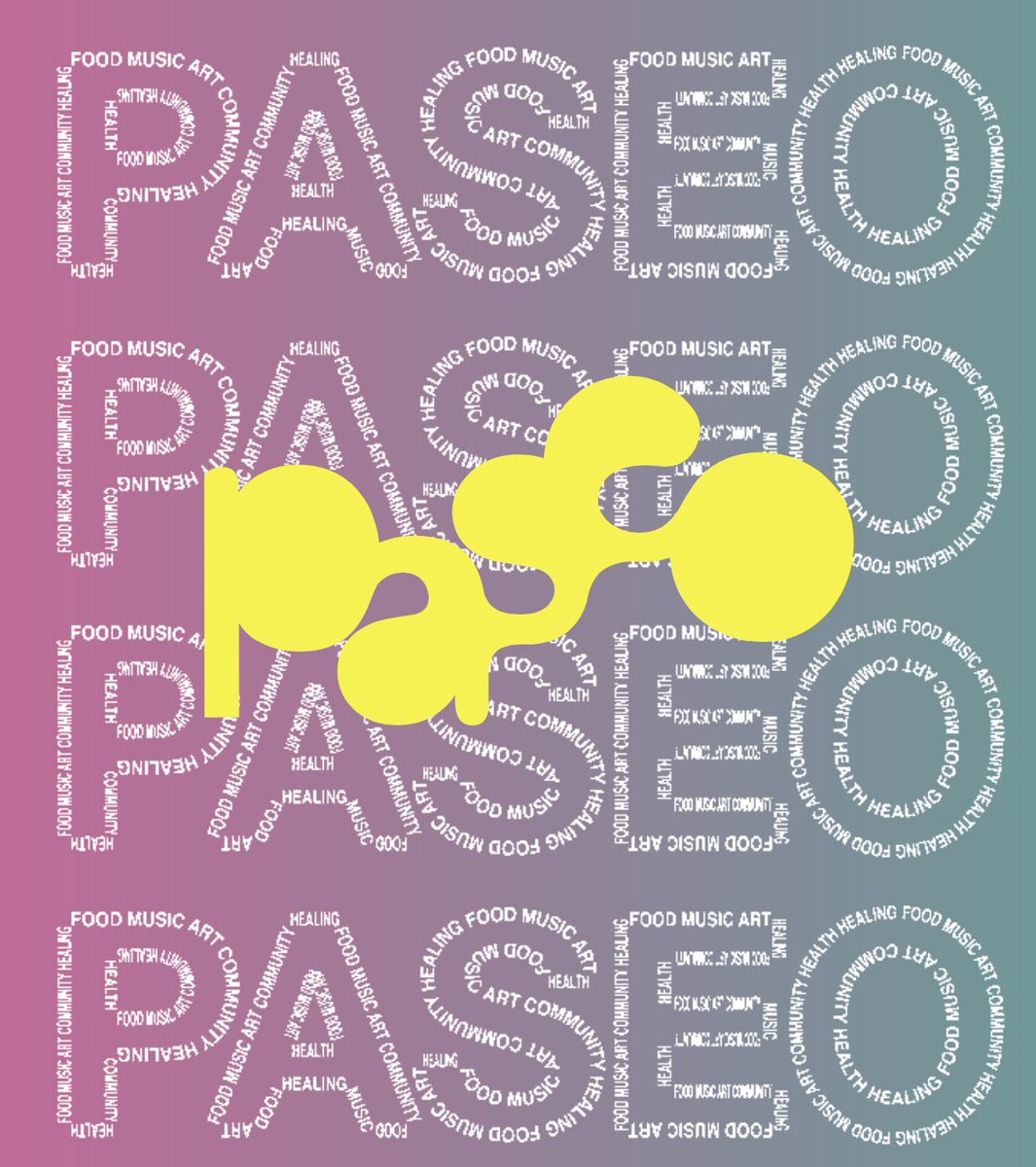 Check out the full list of the artists performing this weekend at <a href="/paseo_pdx/">Paseo PDX</a>  in the South Park Blocks between Salmon and Jefferson and Director Park! 
paseopdx.org/Artists #Paseo #HereforPortland