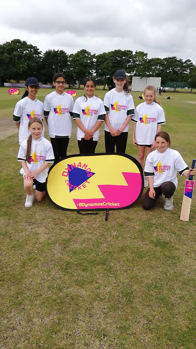 PE_SS_PA's tweet photo. Cricket champions 🏏🏆- an amazing achievement girls! @HRVSSP @LancSchoolGames #sportsmanship #schoolgamesvalues #cricket #teamwork https://t.co/csDAbpJW6l