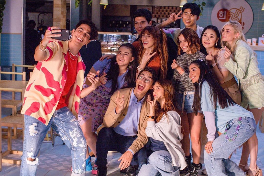 se viene #Andrea con #LPop en #DisneyPlus! ❤️‍🔥 <a href="/andreadealbaram/">Andrea De Alba</a>