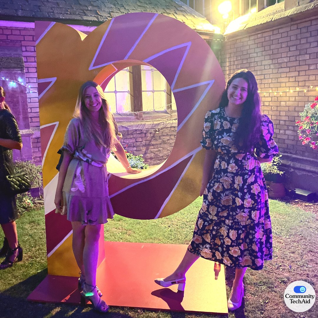 CommTechaid's tweet photo. For its 10th birthday, @Passion_Digital has decided to hold a 10k fundraiser to support another three local charities and us💖 We are almost there. Let's make this happen 😍
Donate at https://t.co/U0UrdbuoBv
@FBeyondBorders
#PlatformCafe
@BaytreeCentre https://t.co/zvkAq527nl