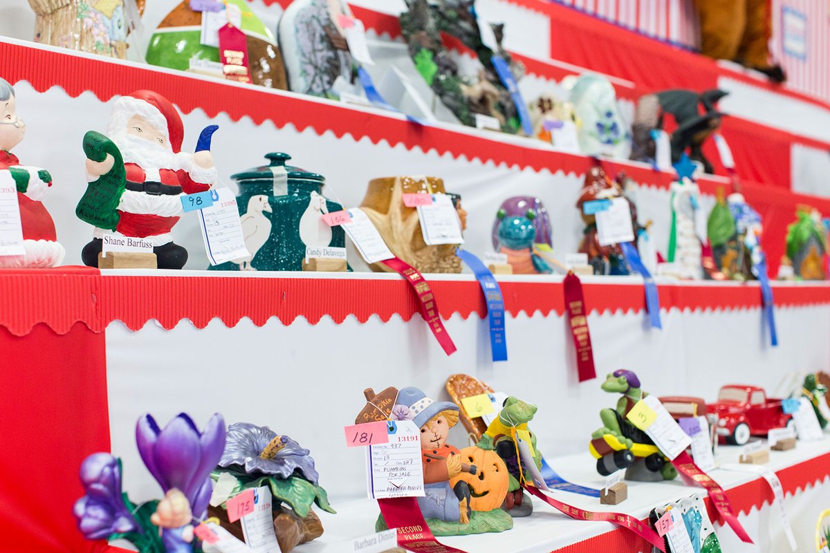 We're hiring! The Western Idaho Fair is looking Hobby Craft Superintendent. Contact the Premium Office at premiumoffice@idahofair.com for more information.