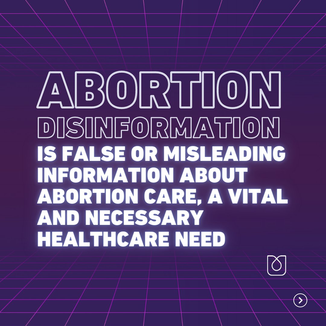 colorlatina's tweet photo. THREAD 🧵on why abortion disinformation should matter to you and your people. #AbortionFacts /1 https://t.co/fehi3KEzGj