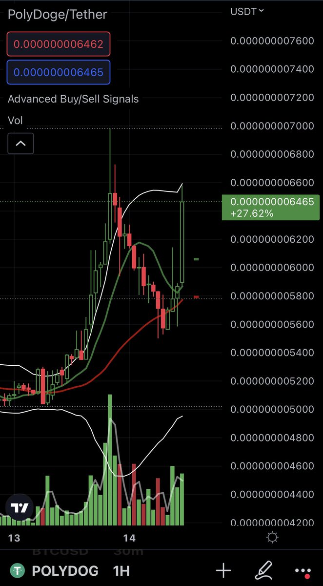 YupThatsB_'s tweet photo. ๐@Polydoge Ecosystem #BUIDL
๐ฏMore than a #memecoin
๐@MetaPetzAI a 3D #NFT #P2E
digi-companion built with @Nrtvrk
living on @0xPolygon
๐ https://t.co/itX3PLjuJJ listing 7/12
๐๐ Nodes on @parma_token
#dogecoin #P2E #CryptocurrencyNews #onPolygonELE #NFTCommunity #1000x https://t.co/tSlPHeczEW