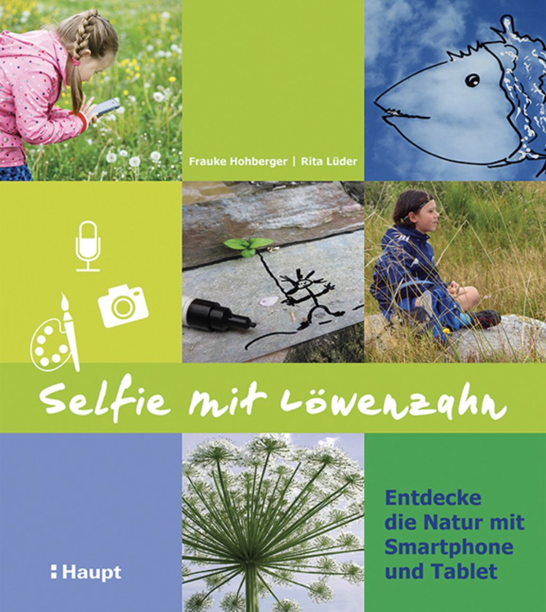 HohbergerFrauke's tweet photo. Selfie mit Löwenzahn https://t.co/skGIKd7q5i
Unser Buch hat eine neue Appliste! Ein umfangreiches Update für mehr Kreativität in der Natur. In den #Ferien, zum Schulbeginn, im #BNE - Projekt….Viel Spaß! https://t.co/GrghkHlufT