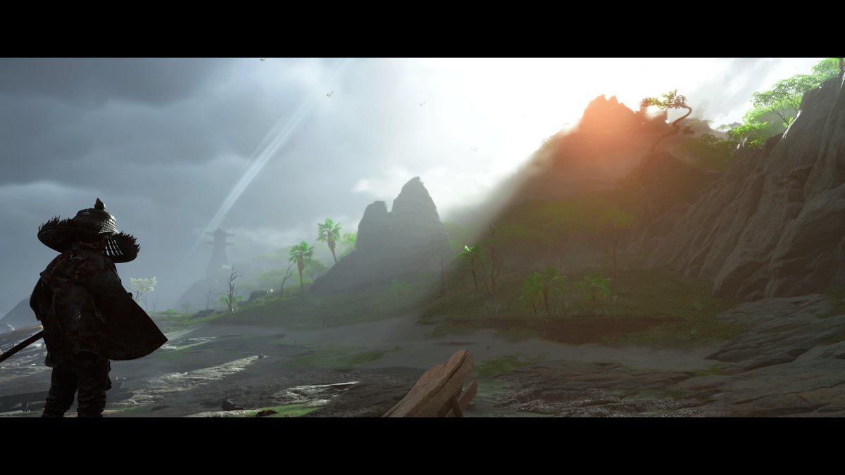 jorgeguerin's tweet photo. #GhostOfTsushima  #PS5Share, #GhostofTsushima https://t.co/EvwIZ3KfBd