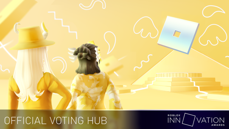 Roblox on X: The Roblox Innovation Awards are coming! Premiering live on  November 10th at 12PM PST. Stay tuned for more info!   / X