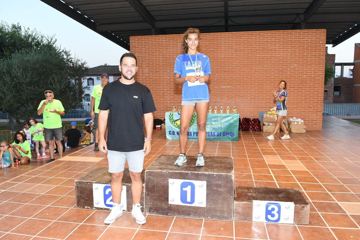 cdnpgines's tweet photo. 🏆 𝐂𝐚𝐝𝐞𝐭𝐞𝐬 𝐟𝐞𝐦𝐞𝐧𝐢𝐧𝐨:

🥇 Sara El Achrafi Maqueda

💪🏻 ¡Ella es una valiente! ¡Gran carrera, Sara! 🙌🏻

💙 #CarreraInfantilFeriaGines https://t.co/1O75VrxqgY