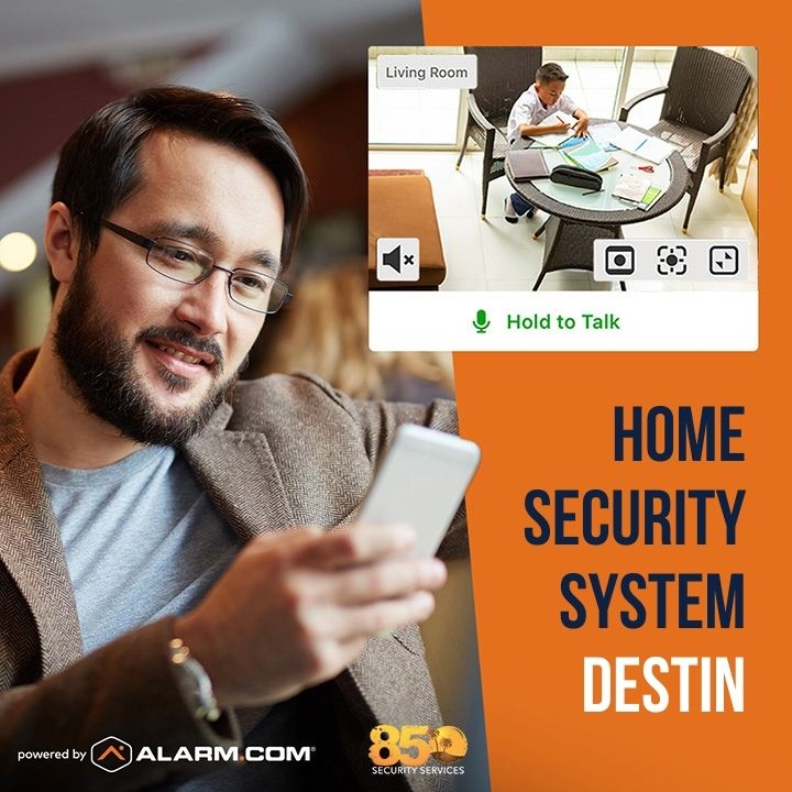 Home Security Systems Destin / Twitter
