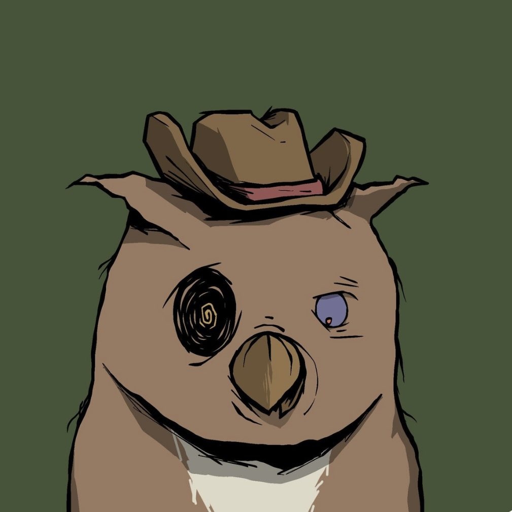 cryptodude2121's tweet photo. @riley02051373 @goblintownwtf Rileyyyyyy
The OG!
@Dirt_Birds_NFT community loves youuu and we wait for you https://t.co/SWwYNwhJV4
