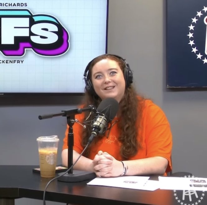 Favorite part of this weeks <a href="/BFFsPod/">BFFs</a>:

Andrew Tate spends 20 minutes yelling about how men are more “emotionally calm” than women

O’Malley calmly asks “why are you yelling?”