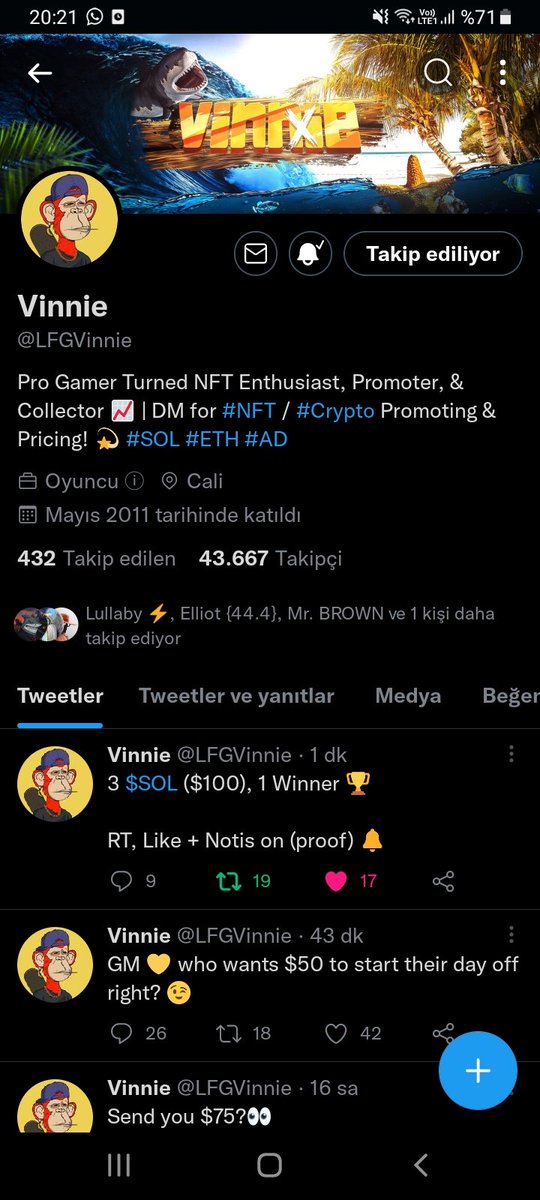 exandchange's tweet photo. @LFGVinnie https://t.co/g2l9p6ofuZ