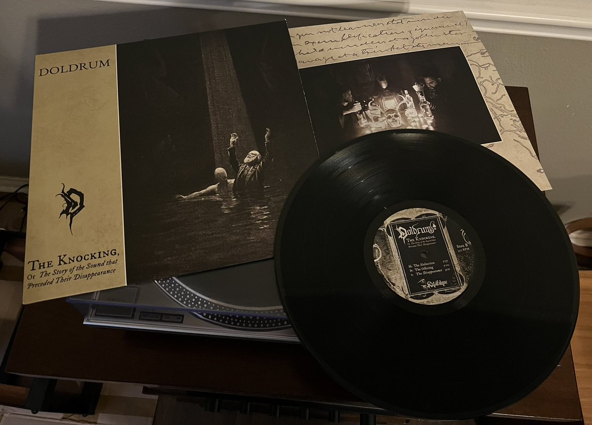 MoKnowsMetal's tweet photo. This Doldrum release
from Katafalque is a fantastic album…
https://t.co/6uhKDui3vU
#Doldrum #USBM
#BlackMetal #AtmosphericBM https://t.co/AGpRJVj7I9