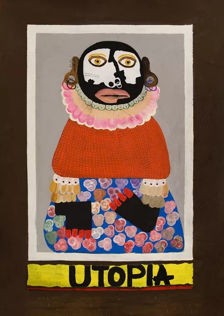 Strangers by Kojo Marfo tweet media